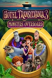 Hotel Transilvania 3: Monstruos a Bordo